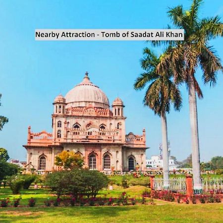 Goroomgo Kabir Charbagh Lucknow Buitenkant foto